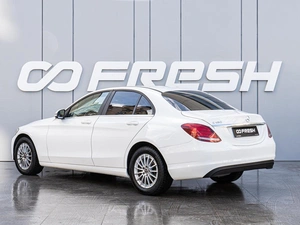 Седан Mercedes-benz C-класс 2018 года, 2198000 рублей, Краснодар