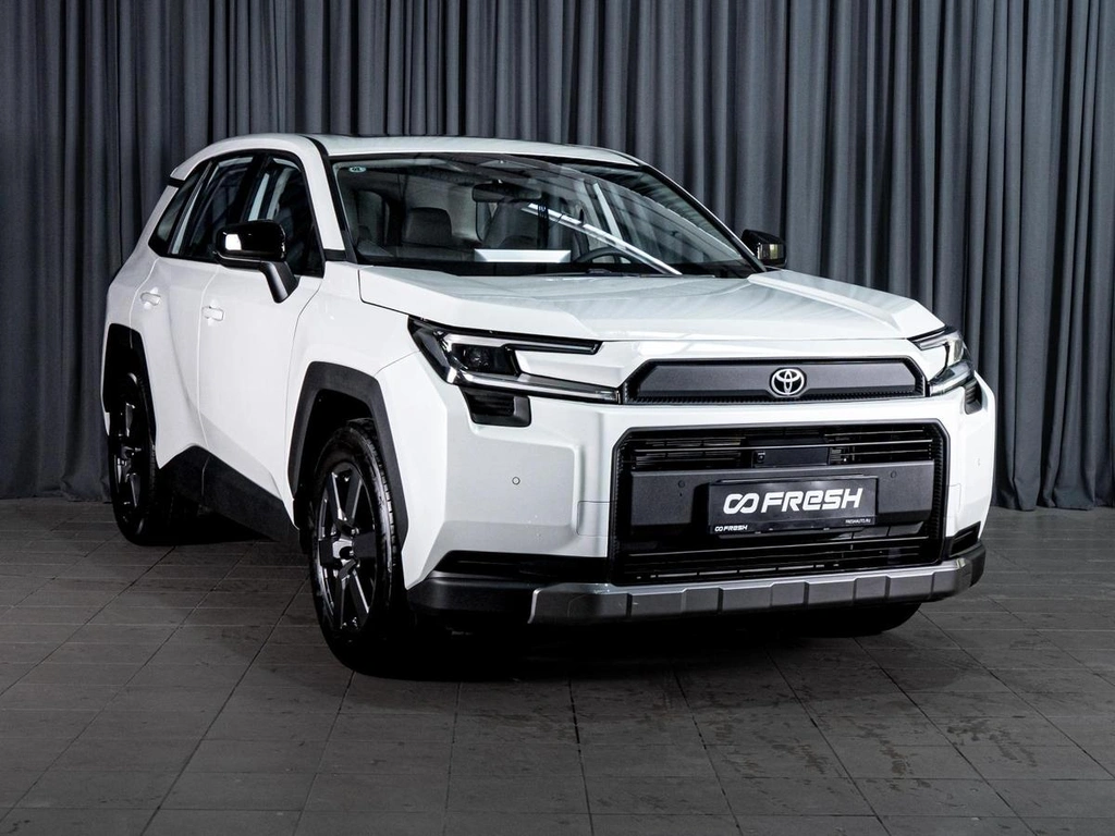 Внедорожник Toyota RAV4 2026 года, 4260000 рублей, Волгоград