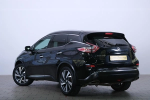 Внедорожник Nissan Murano 2018 года, 3049000 рублей, Омск