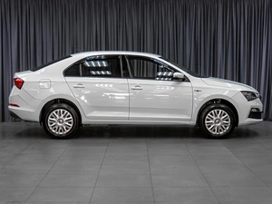 Лифтбек Skoda Rapid 2021 года, 1589000 рублей, Тюмень