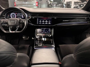 Внедорожник Audi Q8 2019 года, 5850000 рублей, Павловская Слобода