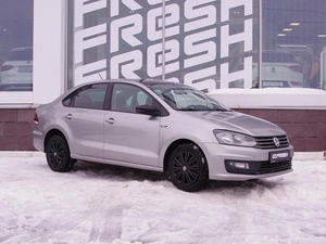 Седан Volkswagen Polo 2019 года, 1420000 рублей, Владимир