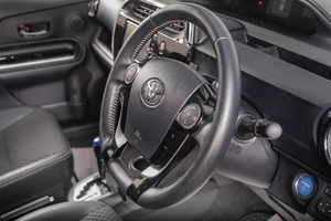 Хетчбэк Toyota Aqua 2017 года, 1449000 рублей, Томск