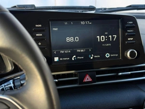 Седан Hyundai Elantra 2023 года, 1889000 рублей, Ижевск