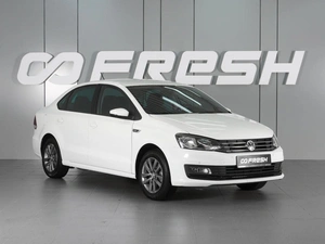 Седан Volkswagen Polo 2019 года, 1450000 рублей, Минеральные Воды