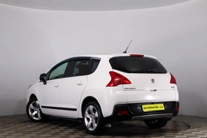 Внедорожник Peugeot 3008 2012 года, 749000 рублей, Пермь