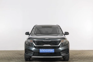 Внедорожник Kia Seltos 2020 года, 2299000 рублей, Тюмень