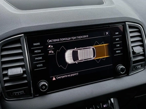 Внедорожник Skoda Karoq 2020 года, 2530000 рублей, Краснодар