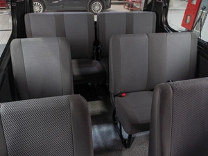 Nissan Urvan, V 2.8 MТ (147 л.с.) 4D 2016г. 2016 года, 3869000 рублей, Тюмень
