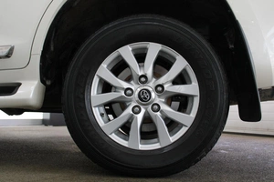 Внедорожник Toyota Land Cruiser 2019 года, 7997000 рублей, Красноярск