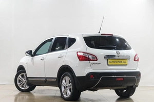 Внедорожник Nissan Qashqai 2011 года, 1239000 рублей, Новокузнецк