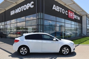 Седан Chevrolet Cruze 2012 года, 850000 рублей, Мирное