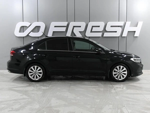 Лифтбек Volkswagen Polo 2020 года, 1849000 рублей, Ростов-на-Дону