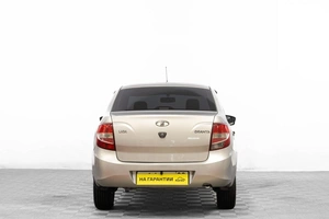 Седан ВАЗ (LADA) Granta 2017 года, 639000 рублей, Барнаул