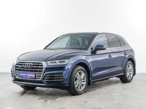 Внедорожник Audi Q5 2017 года, 3998055 рублей, Москва