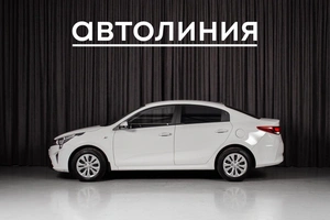 Седан Kia Rio 2021 года, 1299000 рублей, Красноярск