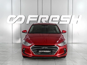 Седан Hyundai Elantra 2017 года, 1679000 рублей, Ростов-на-Дону