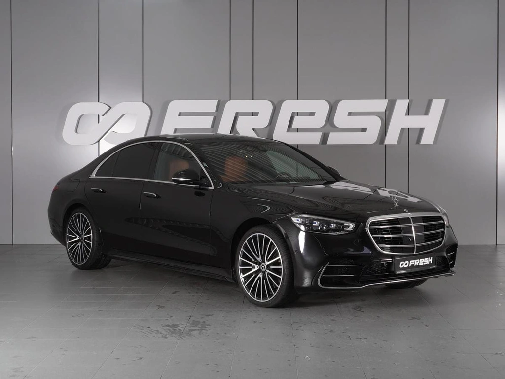 Седан Mercedes-benz S-класс 2021 года, 9250000 рублей, Минеральные Воды