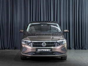Лифтбек Volkswagen Polo 2022 года, 1759000 рублей, Волгоград