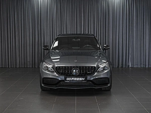 Седан Mercedes-benz C-класс 2016 года, 2369111 рублей, Ставрополь