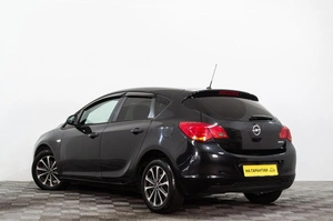 Хетчбэк Opel Astra 2010 года, 539000 рублей, Сургут