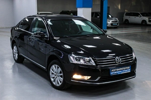 Универсал Volkswagen Passat 2011 года, 1038000 рублей, Солонцы