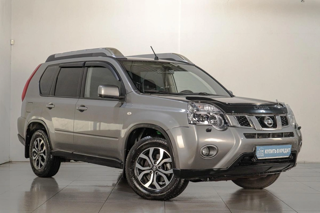 Внедорожник Nissan X-Trail 2013 года, 1249000 рублей, Челябинск