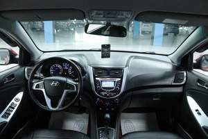 Хетчбэк Hyundai Solaris 2012 года, 928000 рублей, Солонцы