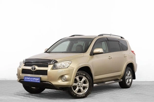 Внедорожник Toyota RAV4 2010 года, 1389000 рублей, Барнаул