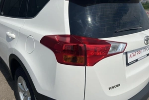 Внедорожник Toyota RAV4 2013 года, 1870000 рублей, Солонцы