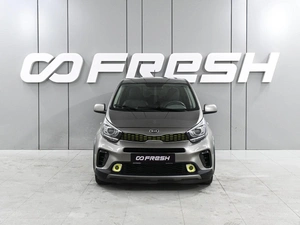 Хетчбэк Kia Picanto X-Line 2018 года, 1449000 рублей, Аксай