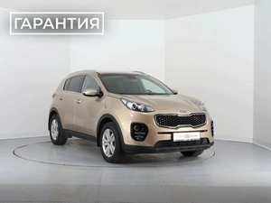 Внедорожник Kia Sportage 2018 года, 2060000 рублей, Брянск