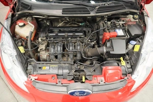 Хэтчбек Ford Fiesta 2008 года, 850000 рублей, Курск