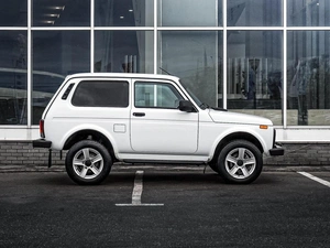 Внедорожник ВАЗ (LADA) Niva Legend 2022 года, 835000 рублей, Нижний Новгород