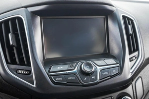 Внедорожник Chery Tiggo 5 2015 года, 1089000 рублей, Барнаул