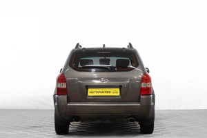 Внедорожник Hyundai Tucson 2006 года, 879000 рублей, Барнаул
