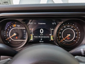 Внедорожник Jeep Wrangler 2025 года, 8320000 рублей, Краснодар