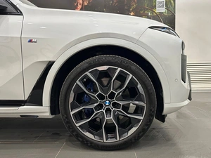 Внедорожник BMW X7 2025 года, 15450000 рублей, Новосибирск