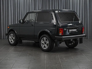 Внедорожник ВАЗ (LADA) Niva Legend 2023 года, 874000 рублей, Ставрополь
