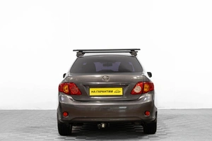 Седан Toyota Corolla 2008 года, 799000 рублей, Барнаул