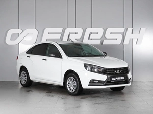 Седан ВАЗ (LADA) Vesta 2020 года, 965000 рублей, Минеральные Воды