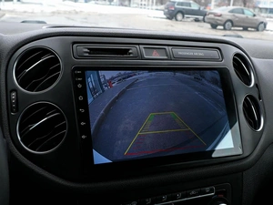 Внедорожник Volkswagen Tiguan 2015 года, 1345000 рублей, Волгоград