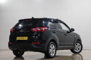 Внедорожник Hyundai Creta 2016 года, 1599000 рублей, Новокузнецк