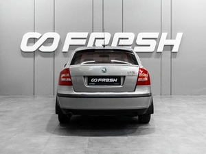 Лифтбек Skoda Octavia 2007 года, 569000 рублей, Тюмень