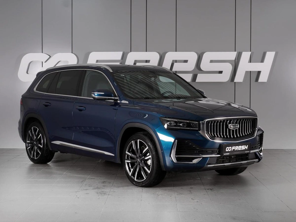 Внедорожник Geely Monjaro 2023 года, 3199000 рублей, Минеральные Воды