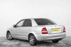 Седан Mazda Familia 2002 года, 299000 рублей, Кемерово
