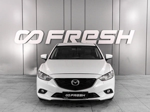 Седан Mazda 6 2012 года, 1429000 рублей, Ростов-на-Дону
