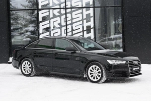 Седан Audi A6 2018 года, 2205000 рублей, Ульяновск