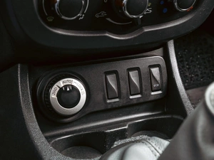 Внедорожник Renault Duster 2017 года, 1480000 рублей, Краснодар