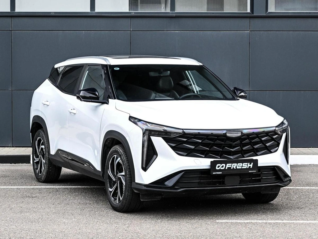 Внедорожник Geely Atlas 2023 года, 2399000 рублей, Кирилловка